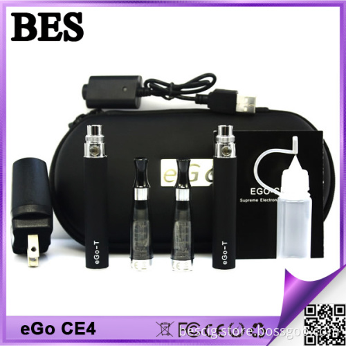 China Wholesale Electronic Cigarette High Quality EGO CE4 1100mAh